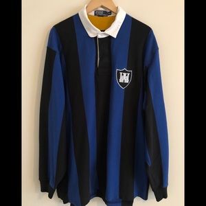 Men’s Ralph Lauren Rugby Polo Sz XXL